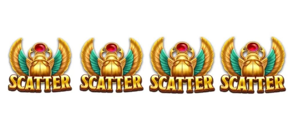 戰神賽特免費遊戲符號